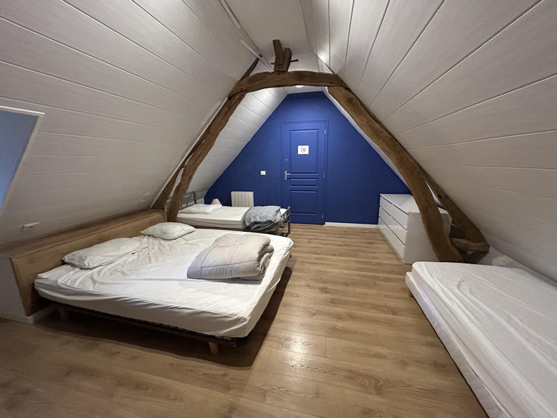 Maison - 165 m² - 8 pièces