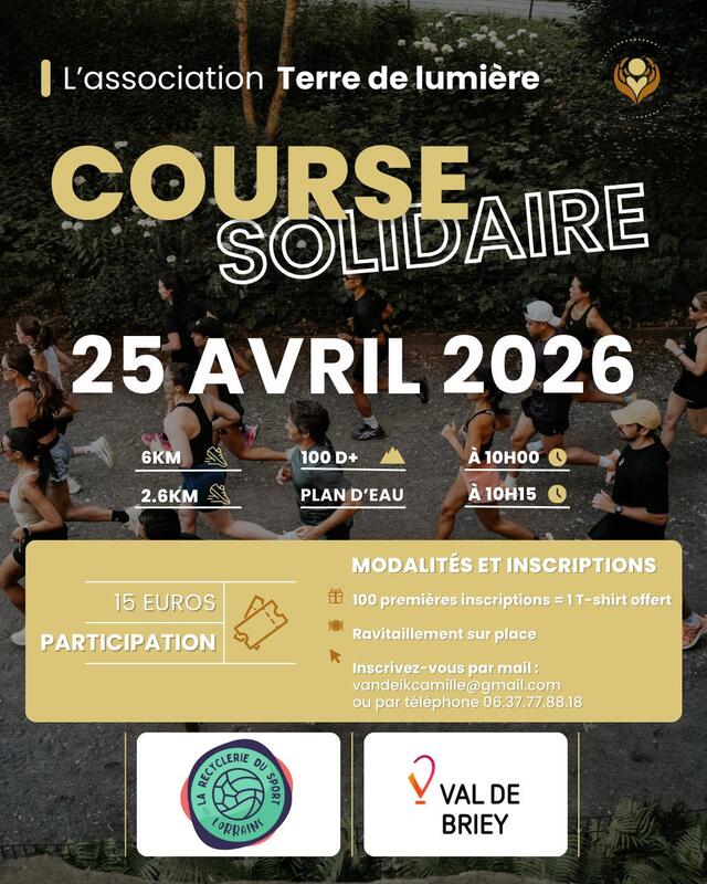 Course solidaire
