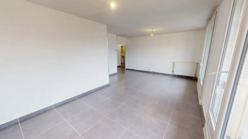 Appartement - 86 m² - 4 pièces