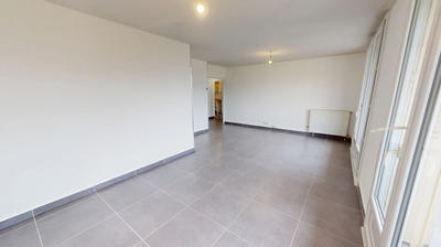 Appartement - 86 m² - 4 pièces