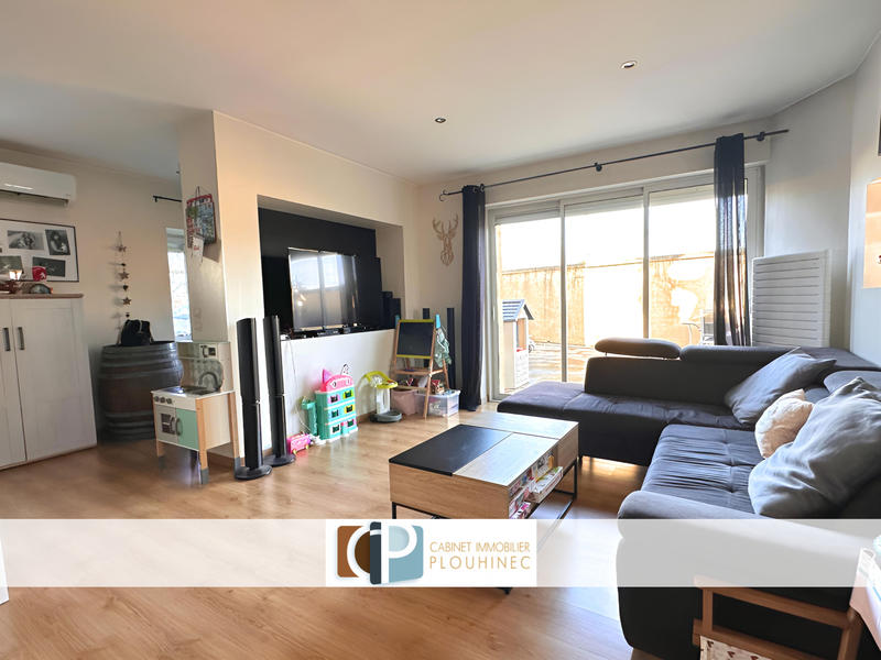 Maison - 117 m² - 4 pièces