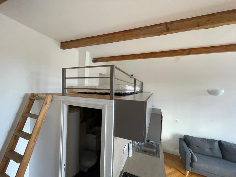 Appartement - 24 m² - 1 pièce