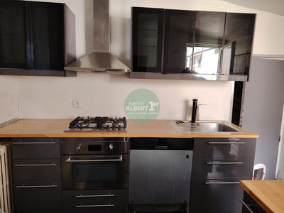 Maison ancienne - 1 m² - 3 pièces