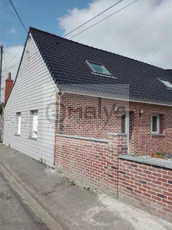 Maison - 69 m² - 3 pièces