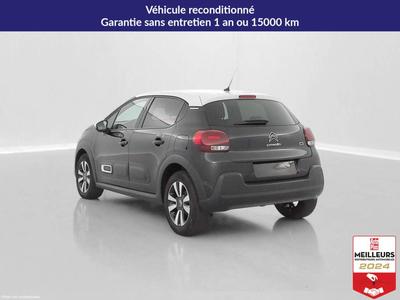 Citroën C3 III 1.2 PureTech 110ch Shine