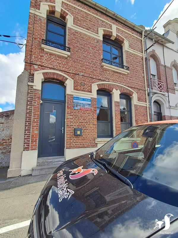 Maison - 165 m² - 6 pièces