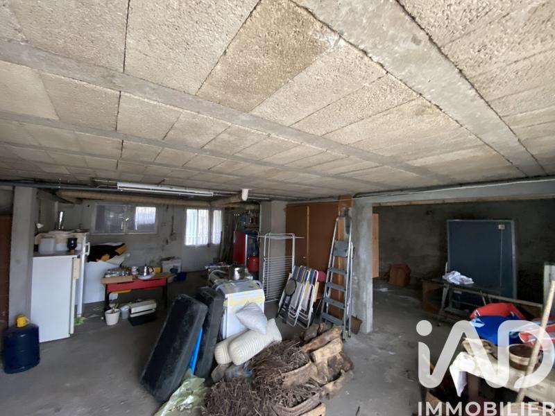 Maison - 80 m² - 5 pièces