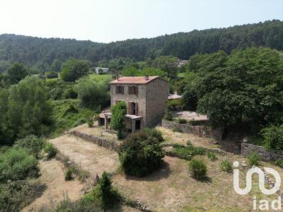 Maison de campagne - 124 m² - 6 pièces