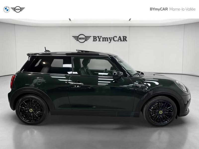 Mini 3 portes Hatch Electric F56 Bev Lci Cooper se 184 ch Edition Resolute