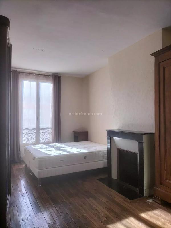 Appartement - 56 m² - 2 pièces