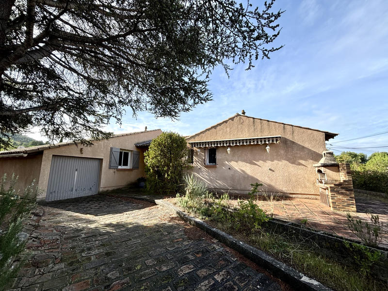 Maison - 115 m² - 4 pièces