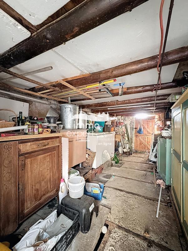 Maison de ville - 83 m² - 4 pièces