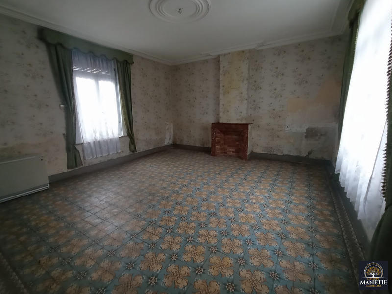 Ferme - 145 m² - 5 pièces