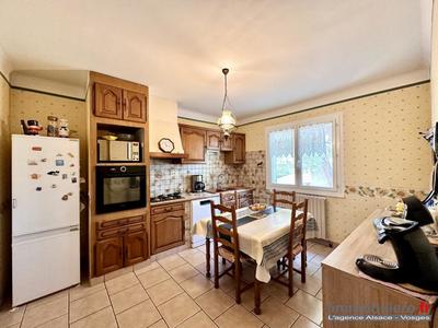 Maison - 104 m² - 5 pièces