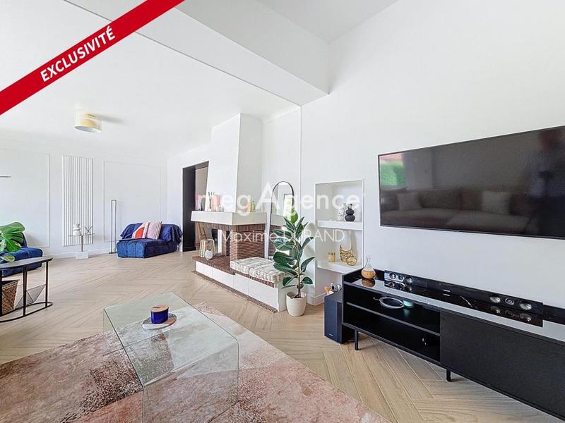 Maison - 100 m² - 5 pièces