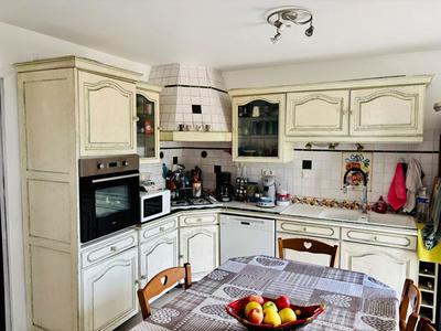 Maison - 113 m² - 4 pièces