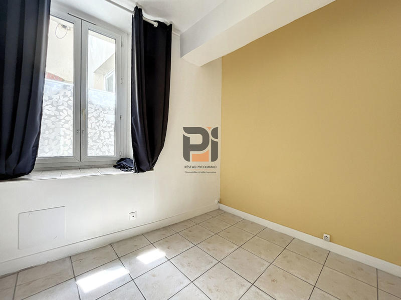 Appartement - 24 m² - 1 pièce