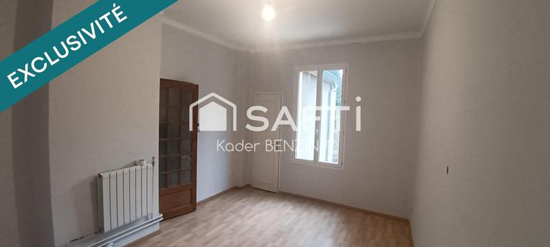 Appartement - 117 m² - 4 pièces