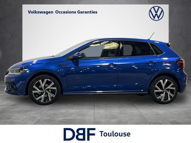 Volkswagen Polo 1.0 Tsi 116 s&amp;S Dsg7 R-Line