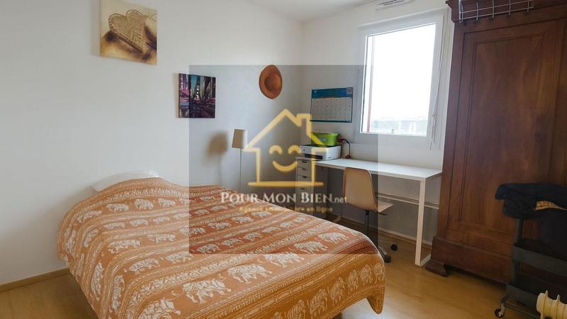 Appartement - 72 m² - 3 pièces