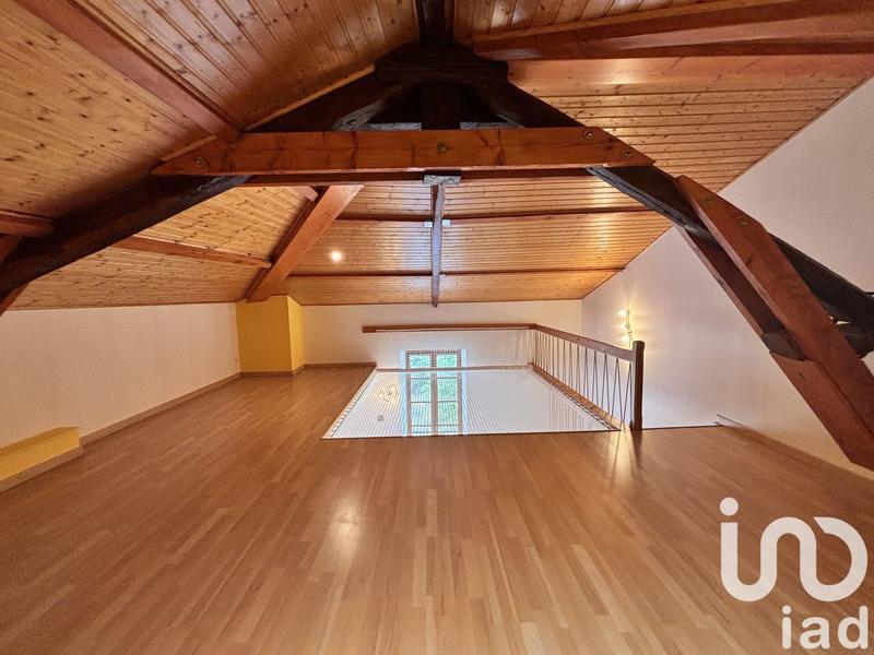 Maison de village - 107 m² - 4 pièces