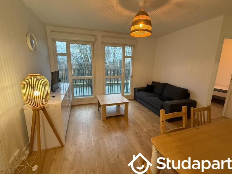 Appartement - 68 m² - 4 pièces