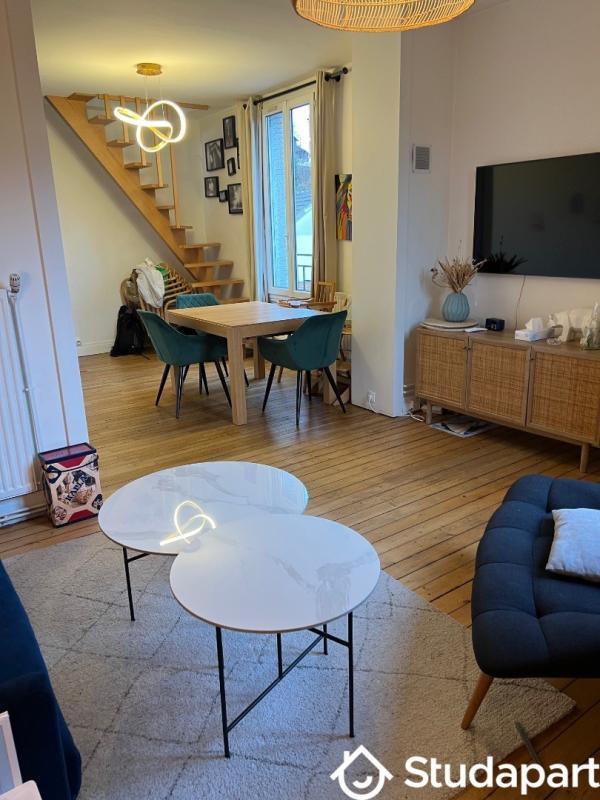 Appartement - 65 m² - 3 pièces