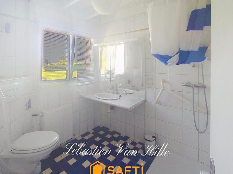 Maison - 97 m² - 5 pièces