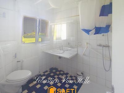 Maison - 97 m² - 5 pièces