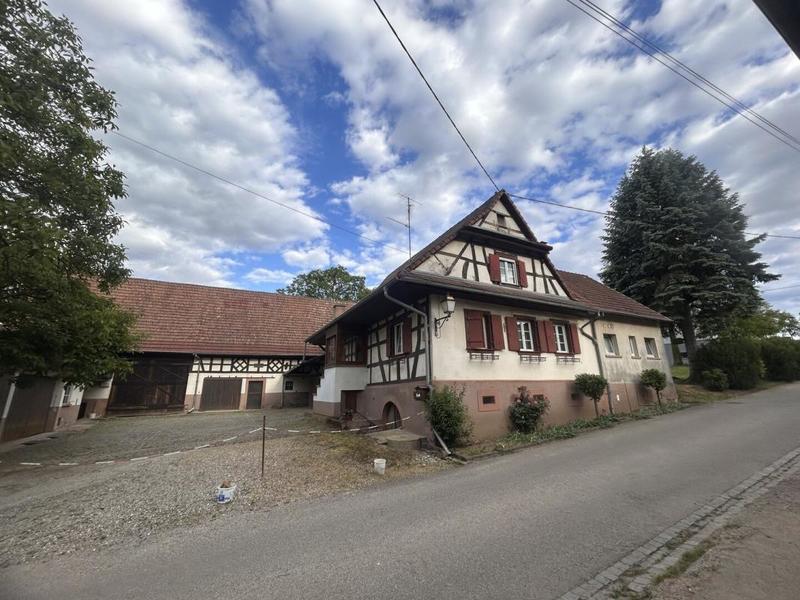 Maison de village - 164 m² - 5 pièces