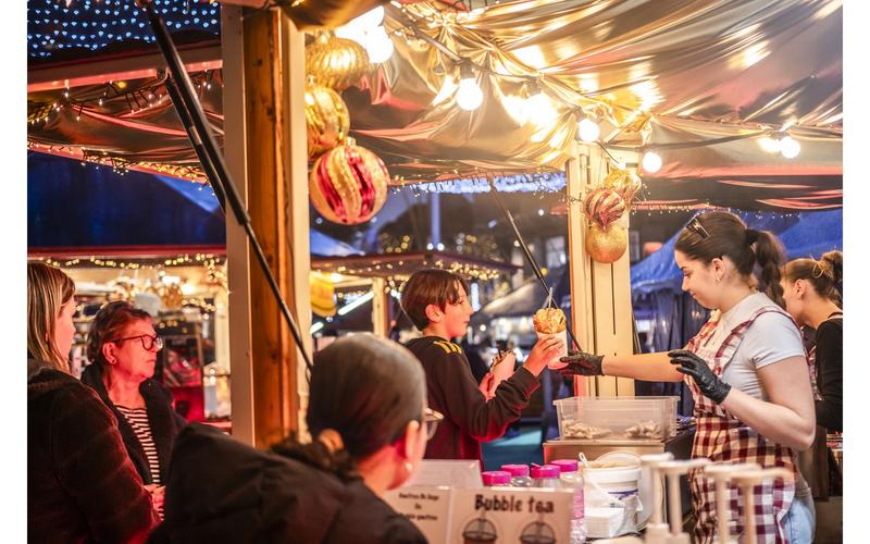 Noël à Pau - Marchés de Noël