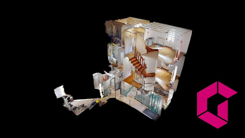 Maison ancienne - 140 m² - 5 pièces