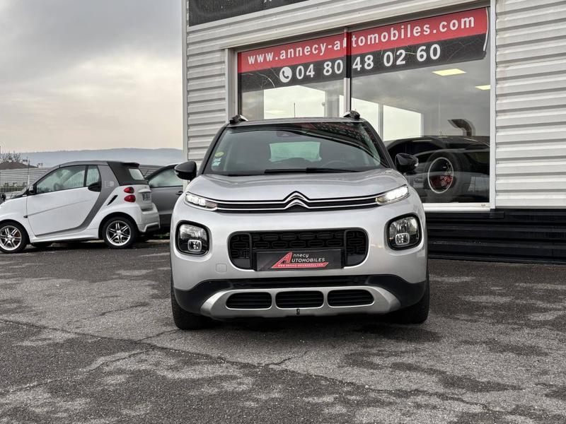 Citroën C3 Aircross BlueHDi 100ch Shine