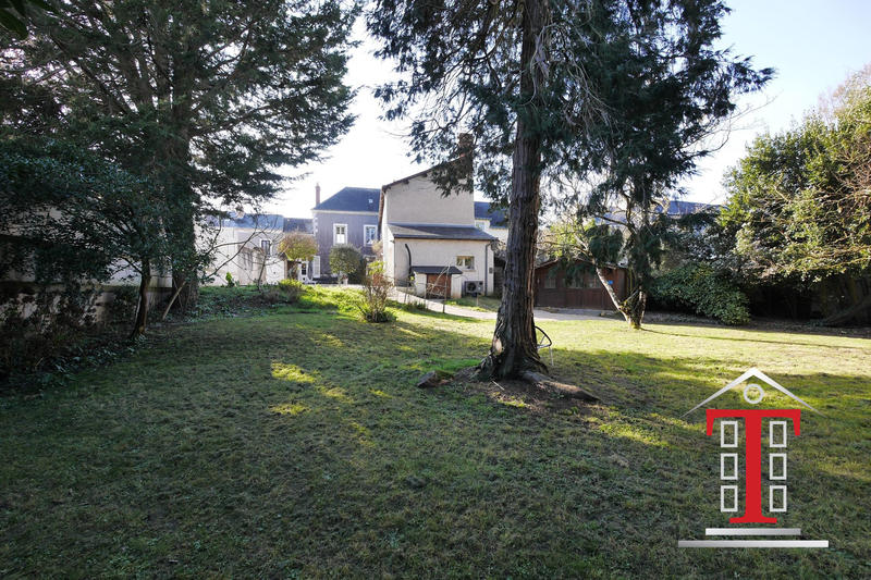 Maison ancienne - 272 m² - 9 pièces