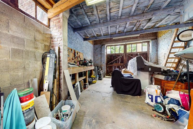 Maison - 132 m² - 5 pièces