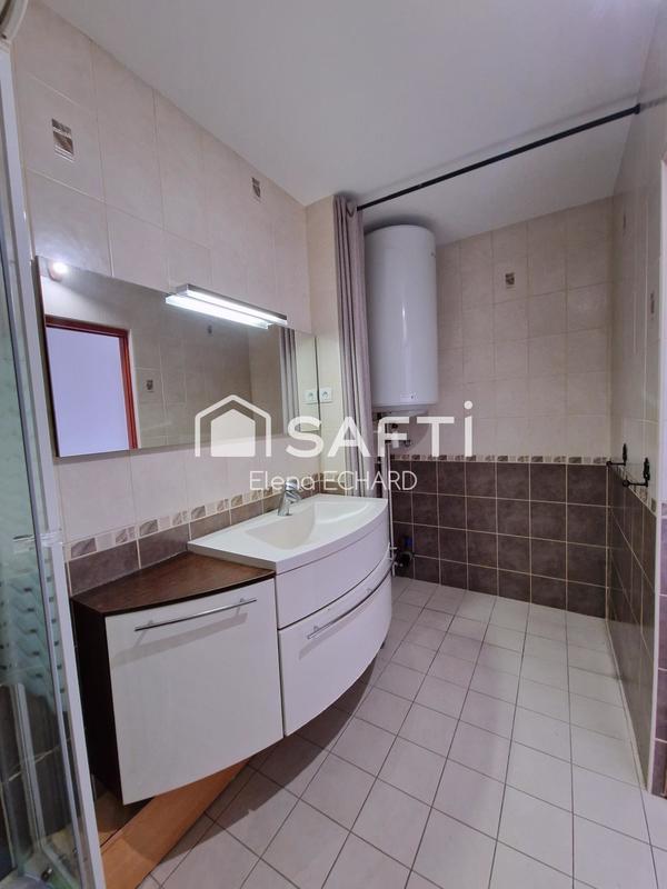 Appartement - 72 m² - 4 pièces