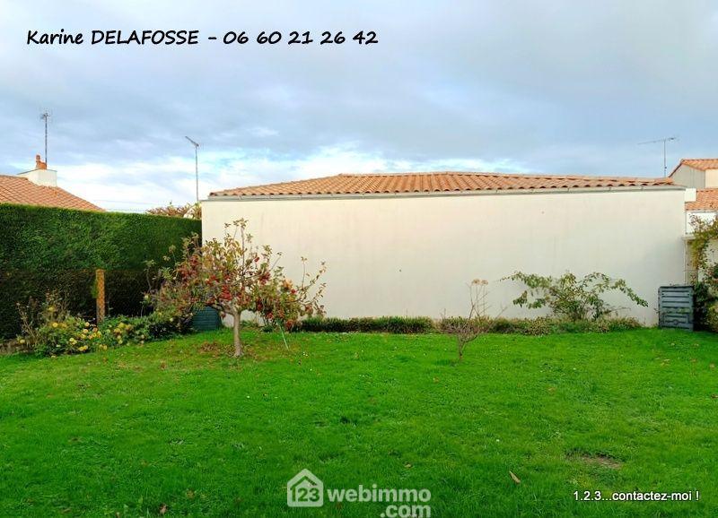 Maison - 82 m² - 4 pièces