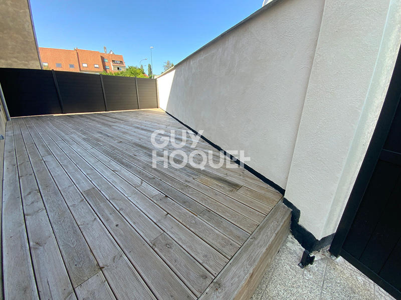 Maison - 165 m² - 6 pièces