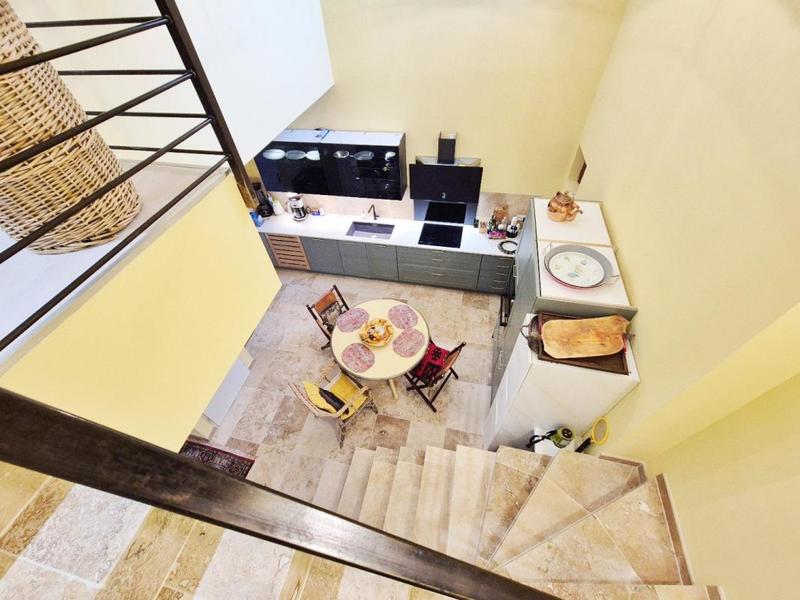 Maison de village - 103 m² - 4 pièces