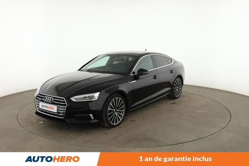 Audi A5 sportback 40 Tdi s line Quattro s tronic 7 5pl 190 ch