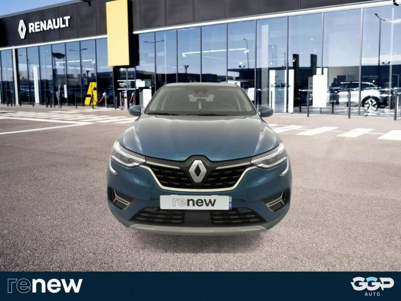 Renault Arkana mild hybrid 140 Edc Fap - 22 Evolution