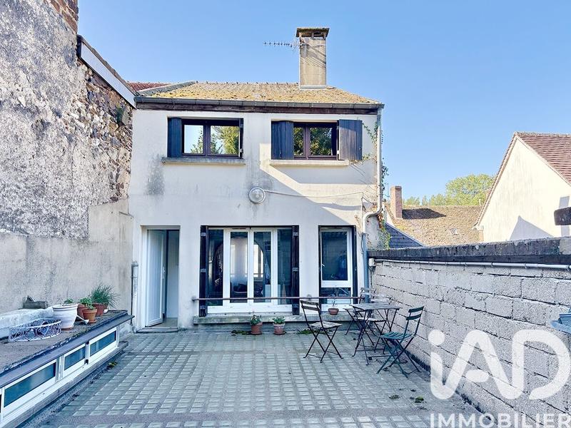 Appartement - 65 m² - 3 pièces