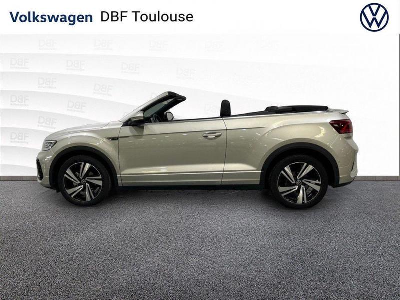 Volkswagen t-Roc Cabriolet 1.5 Tsi Evo 150 Start/Stop Dsg7 R-Line