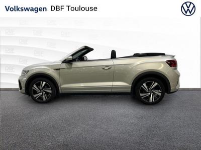 Volkswagen t-Roc Cabriolet 1.5 Tsi Evo 150 Start/Stop Dsg7 R-Line