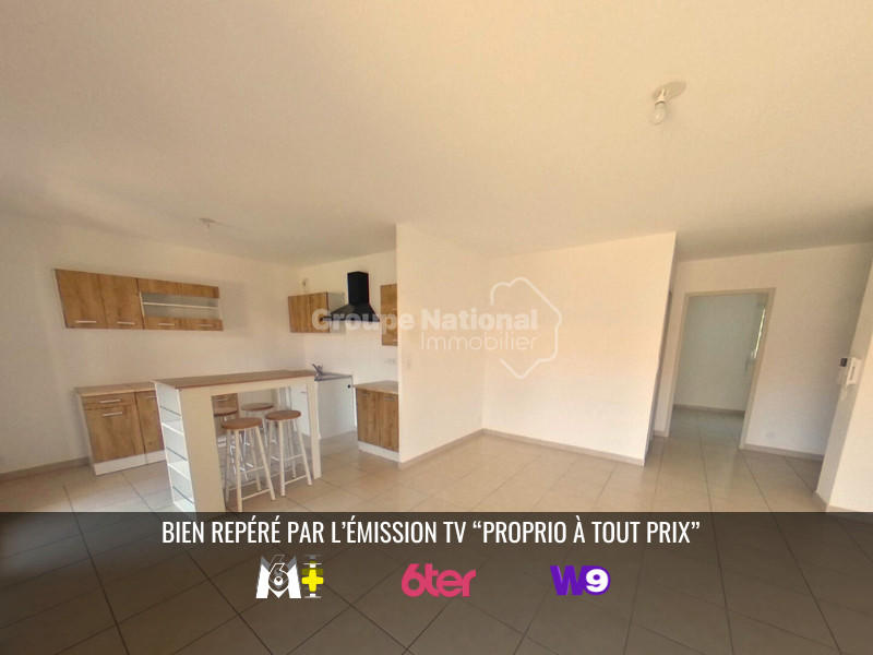 Appartement - 66 m² - 3 pièces