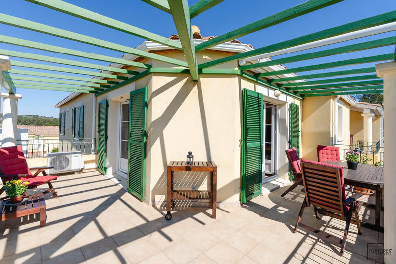 Appartement - 71 m² - 3 pièces