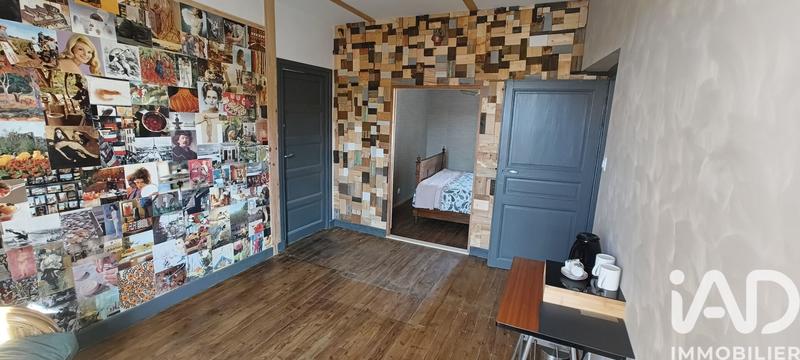 Maison - 150 m² - 8 pièces