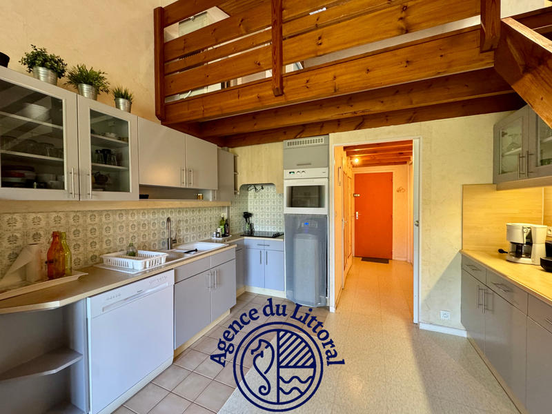 Duplex - 59 m² - 3 pièces