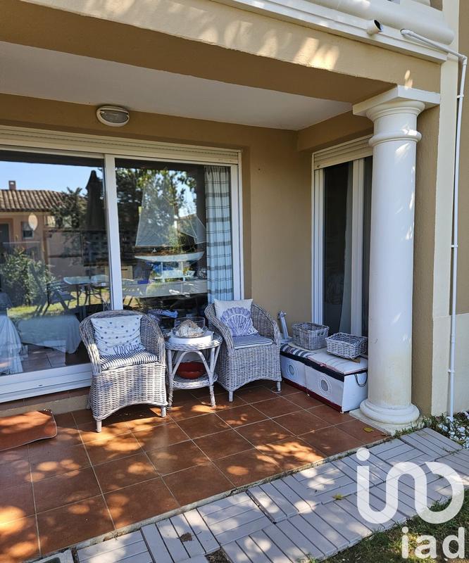 Appartement - 34 m² - 2 pièces