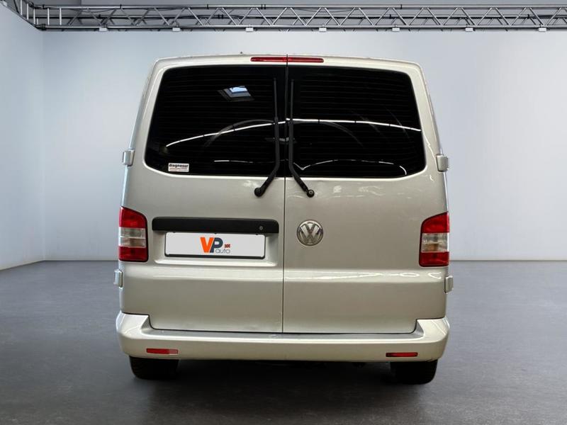 Volkswagen Caravelle 2.0 Tdi 140 Longue 4Motion